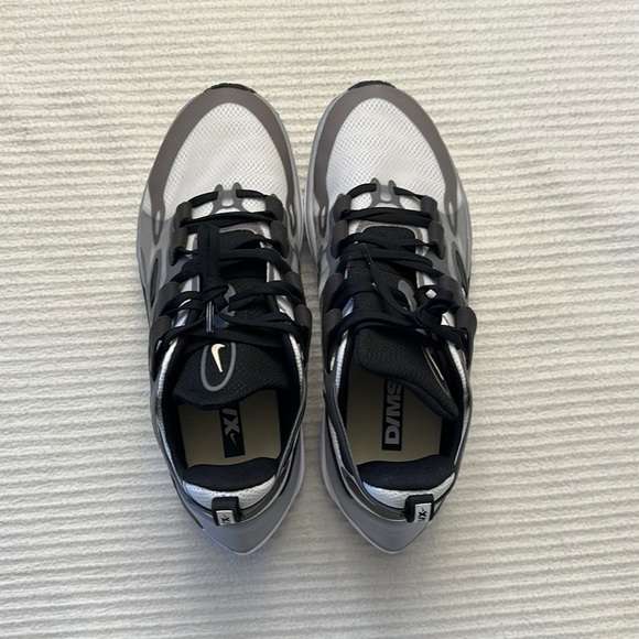 Nike Other - Men’s Nike DMSIX US 10.5 white grey and black sneakers